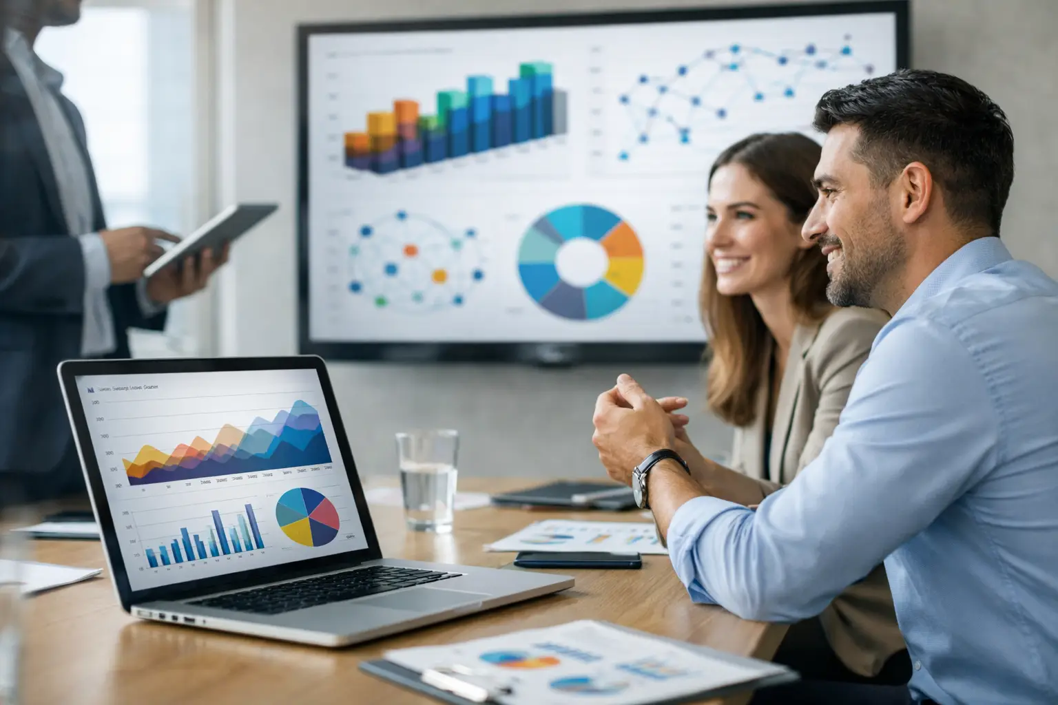 9 ventajas de la toma de decisiones basada en datos