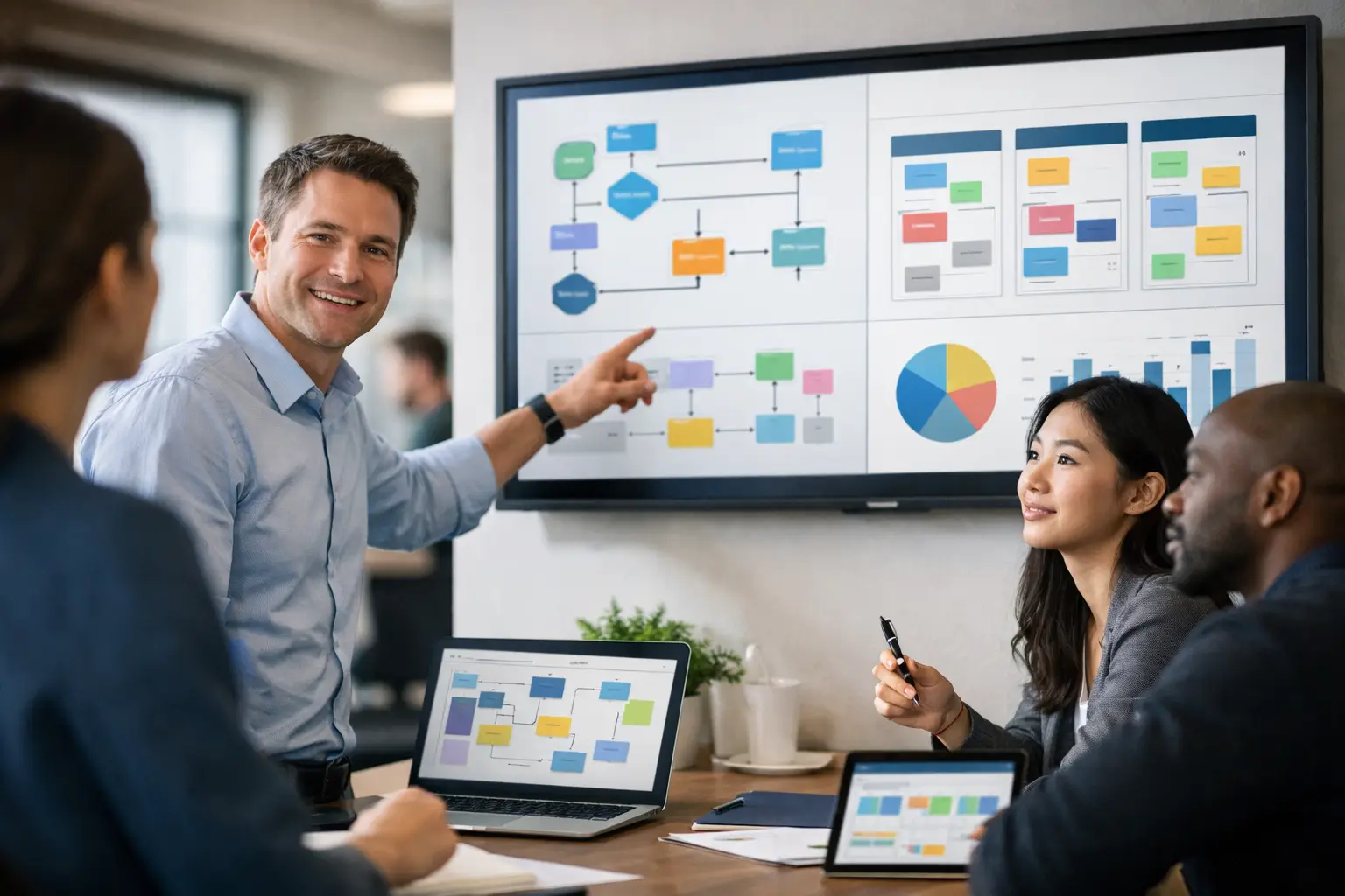Las Mejores Herramientas para Gestionar Workflows con Equipos Complejos