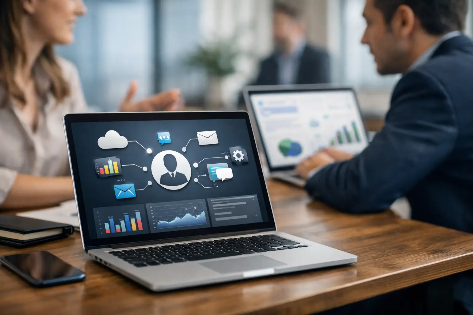 Las 5 mejores plataformas de integración de CRM. Todo lo que debes saber