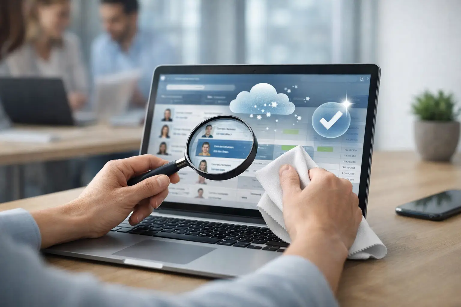 Cómo limpiar los datos del CRM: una guía paso a paso para la higiene de datos