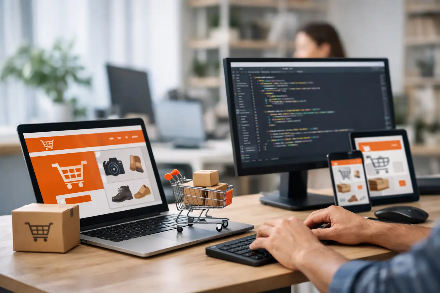 Magento Open Source para lanzar tu ecommerce más rápido