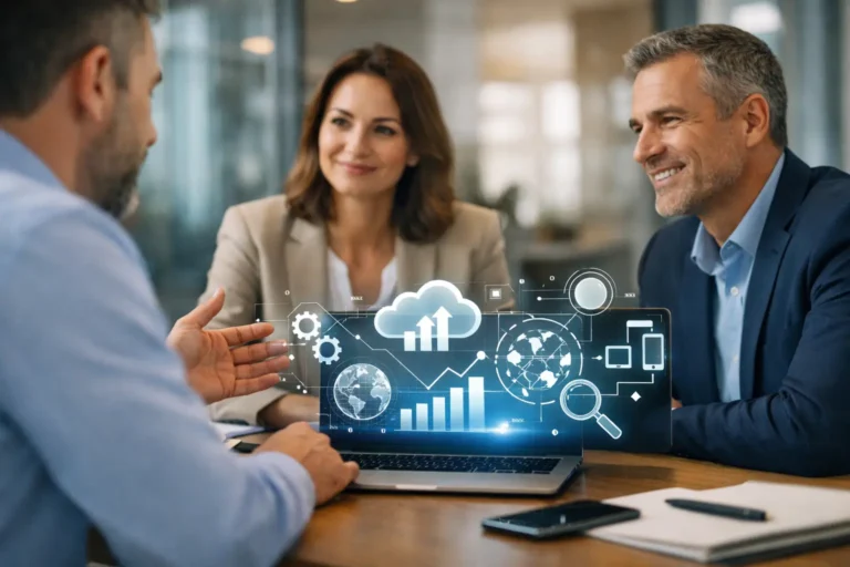 Digital Transformation That Delivers