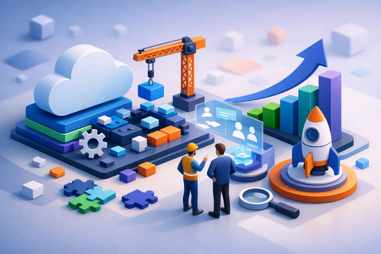 ¿Cuándo deberías rediseñar Salesforce para impulsar el crecimiento?