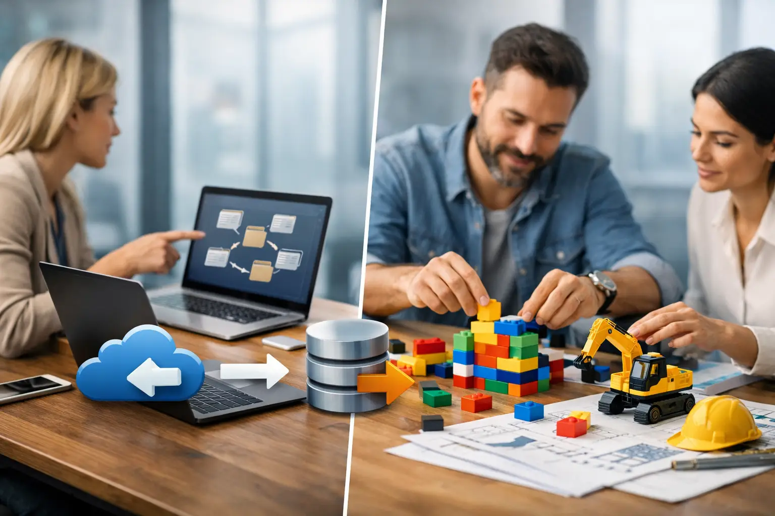 Which is better for enterprise teams: CRM migration or a rebuild?