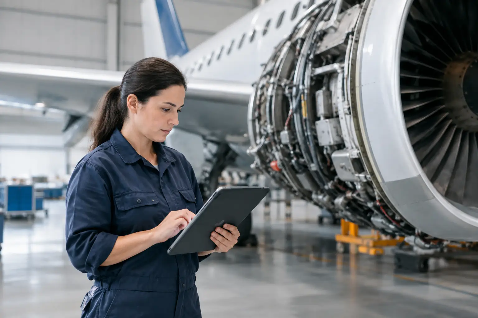 Aviation MRO Automation That Holds Up in Audits
