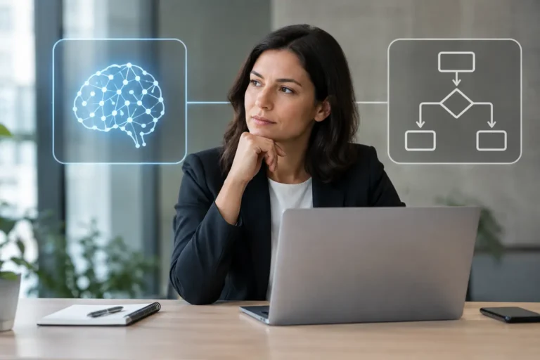 Claude Versus Rules Engines in Regulated Workflows
