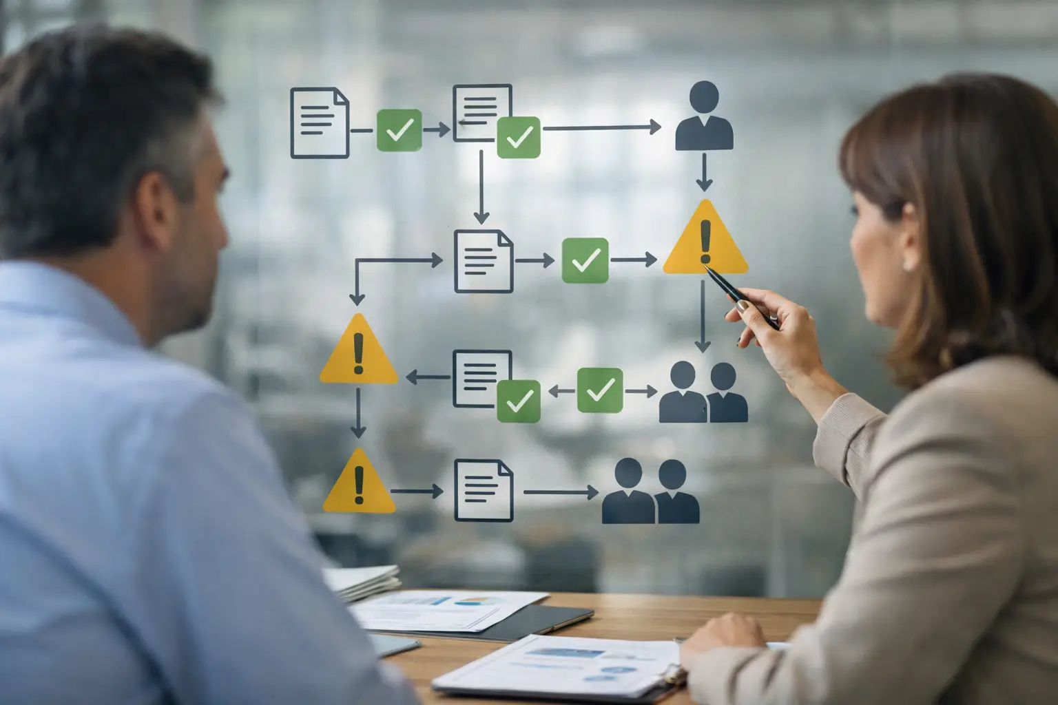 How to Design Compliant Workflows That Hold Up