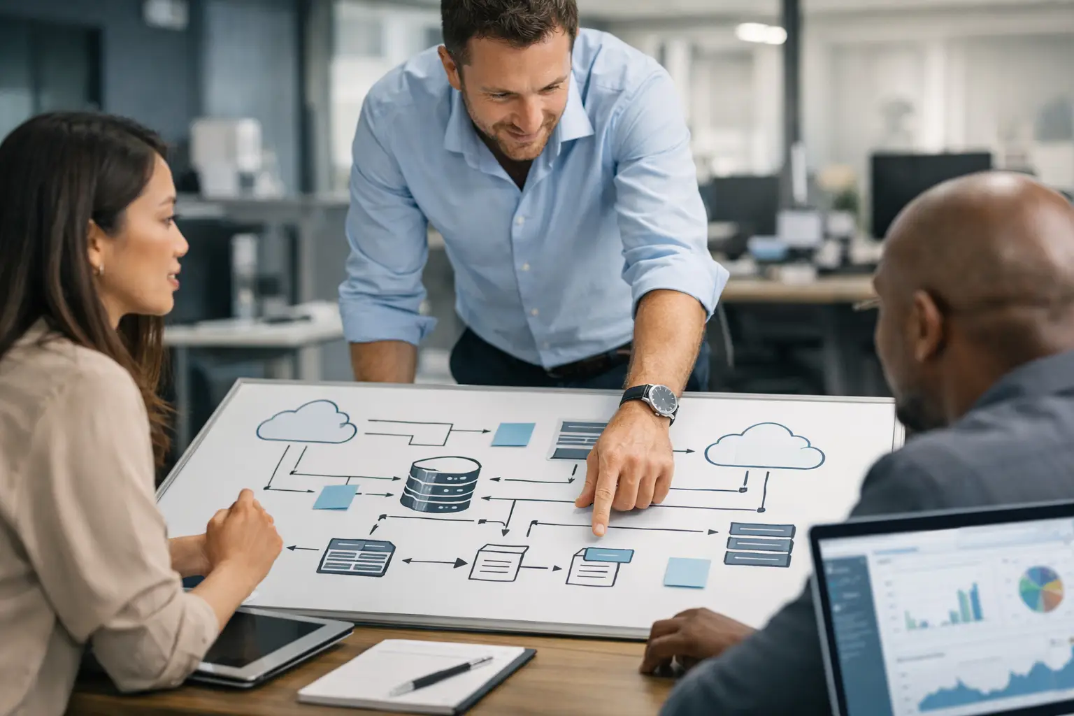 Cómo renovar tu CRM empresarial sin paralizar las operaciones