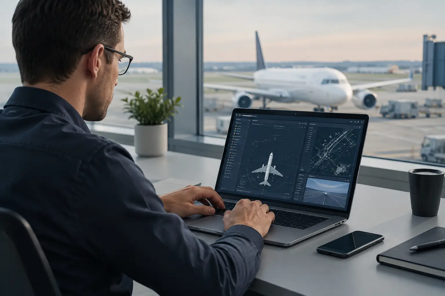 Aviation Software Development Services That Hold Up