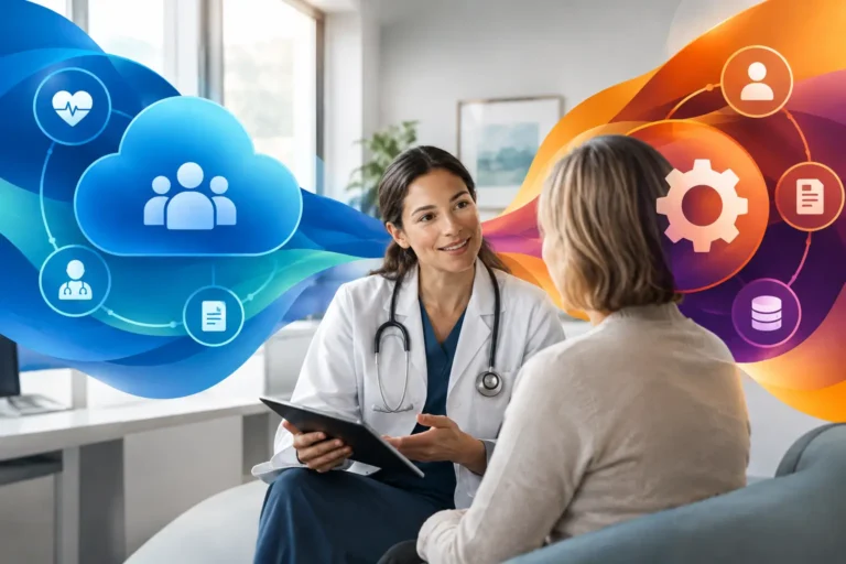 Salesforce Health Cloud Versus Custom Intake