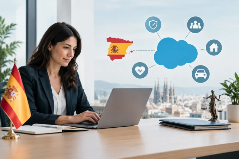 How to Build an Operating Model That Works with Spanish Insurance Law