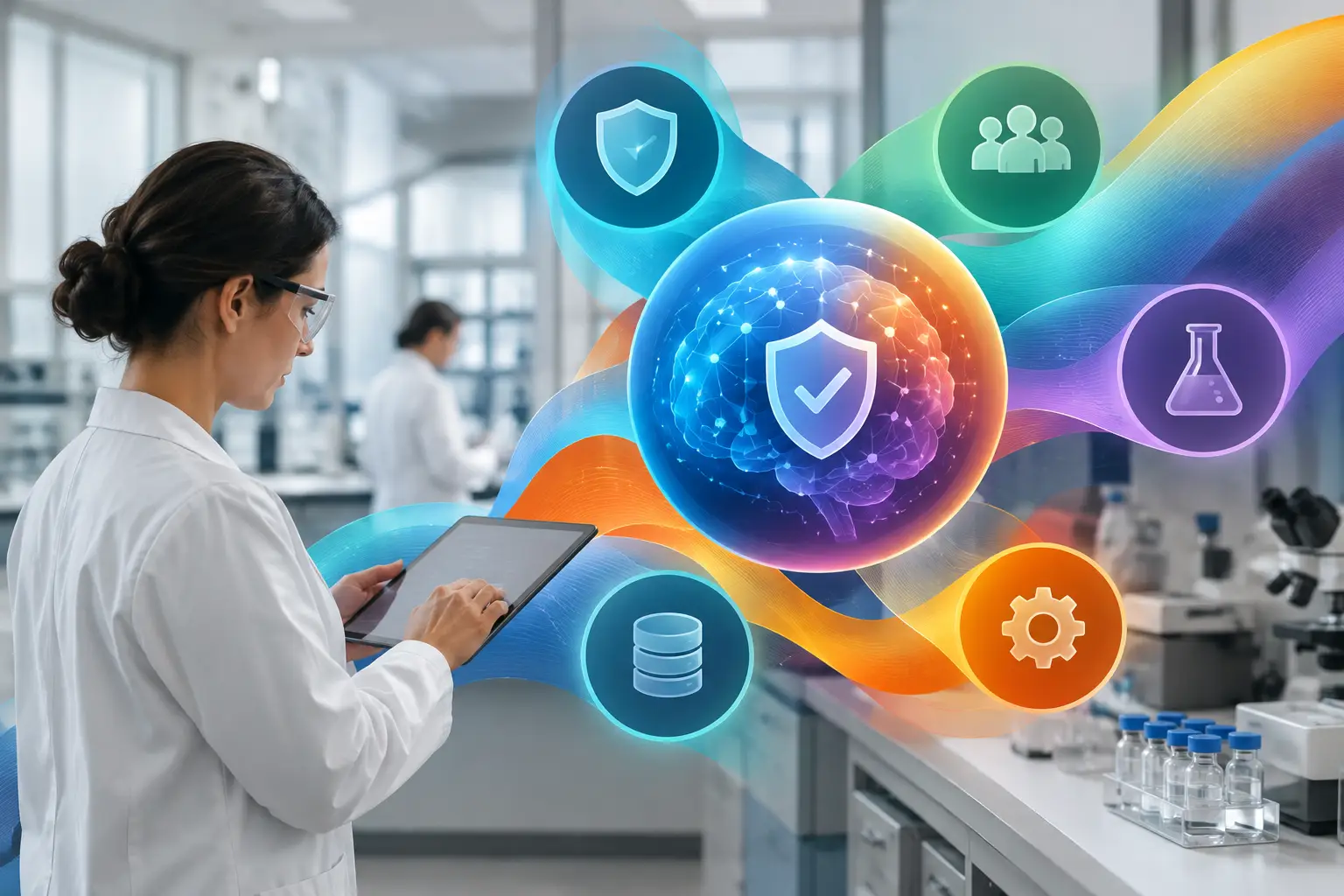What Is GxP AI Governance in Life Sciences?